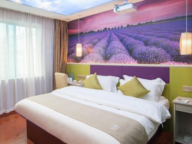 GreenTree Inn Zhejiang Ningbo Passenger Transport Center Tongda Road Shell Hotel Eksteriør bilde