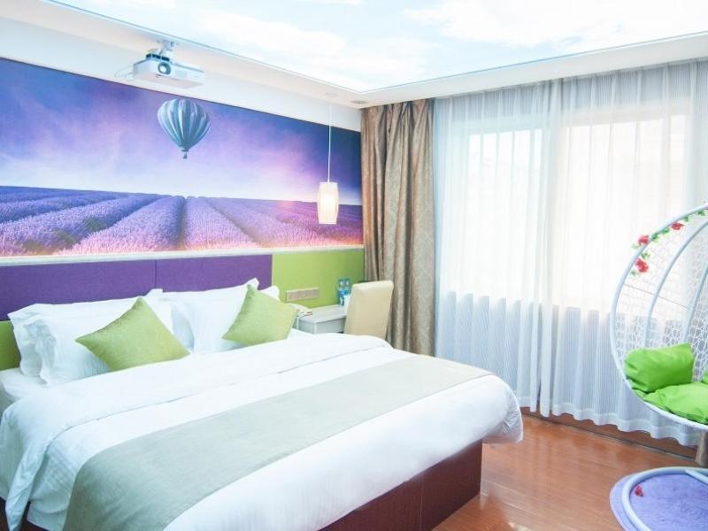 GreenTree Inn Zhejiang Ningbo Passenger Transport Center Tongda Road Shell Hotel Eksteriør bilde