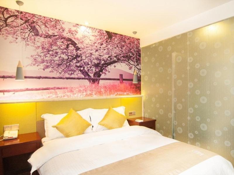 GreenTree Inn Zhejiang Ningbo Passenger Transport Center Tongda Road Shell Hotel Eksteriør bilde