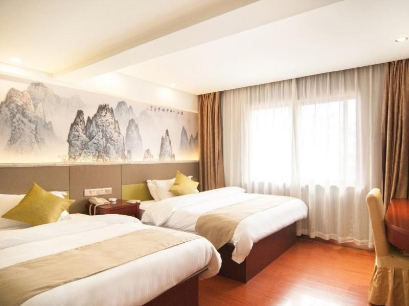 GreenTree Inn Zhejiang Ningbo Passenger Transport Center Tongda Road Shell Hotel Eksteriør bilde